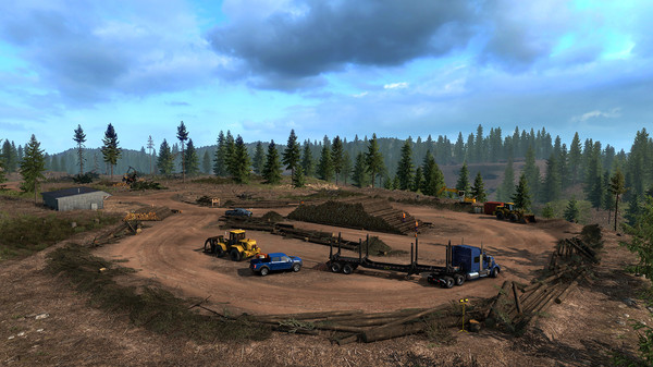 Screenshot 11 of American Truck Simulator - Idaho