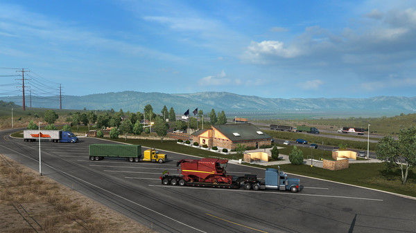 Screenshot 12 of American Truck Simulator - Idaho