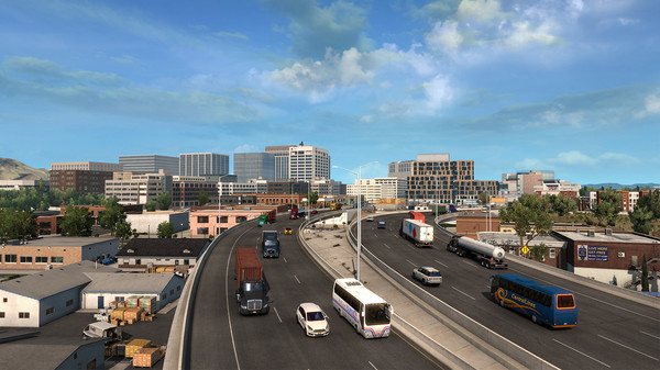 Screenshot 17 of American Truck Simulator - Idaho