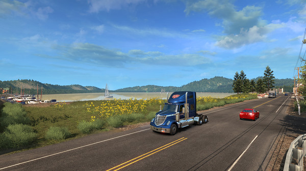 Screenshot 4 of American Truck Simulator - Idaho