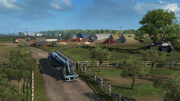 Screenshot 6 of American Truck Simulator - Idaho