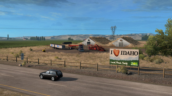 Screenshot 7 of American Truck Simulator - Idaho