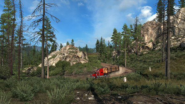 Screenshot 10 of American Truck Simulator - Idaho