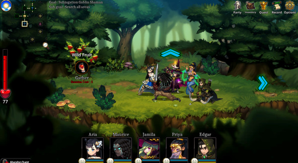 Screenshot 2 of ARIA CHRONICLE