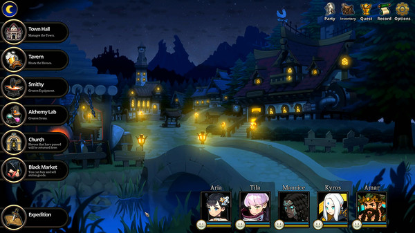 Screenshot 11 of ARIA CHRONICLE