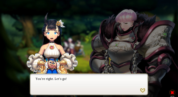 Screenshot 3 of ARIA CHRONICLE