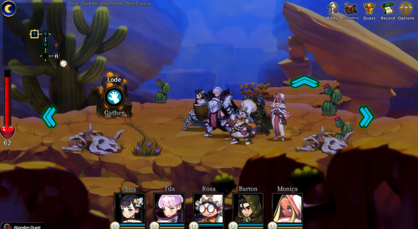 Screenshot 7 of ARIA CHRONICLE