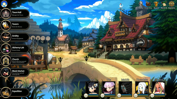 Screenshot 10 of ARIA CHRONICLE