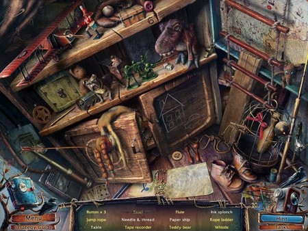 Screenshot 4 of Hidden Object 6-in-1 bundle