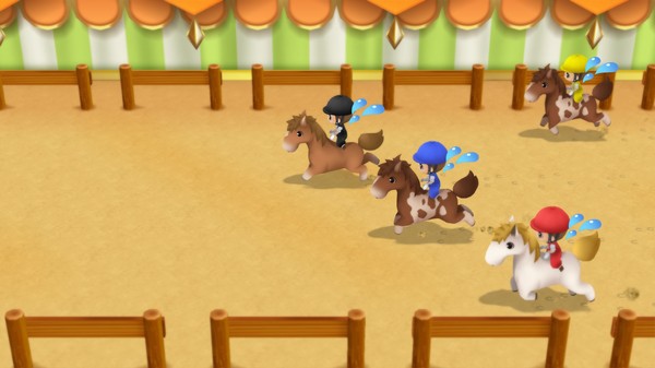 Screenshot 4 of STORY OF SEASONS: Friends of Mineral Town