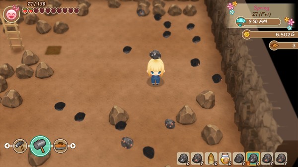 Screenshot 6 of STORY OF SEASONS: Friends of Mineral Town