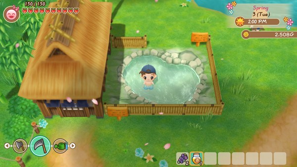 Screenshot 10 of STORY OF SEASONS: Friends of Mineral Town