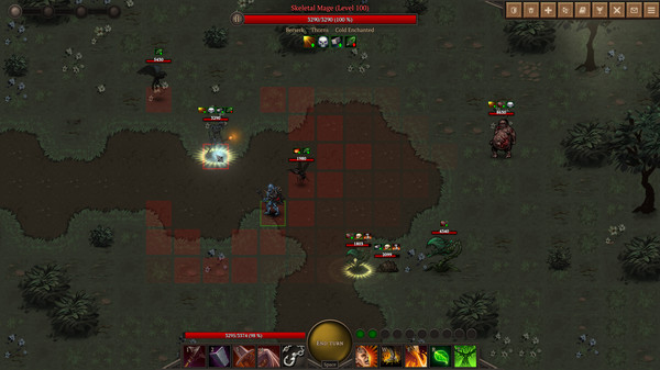 Screenshot 2 of Dark Bestiary