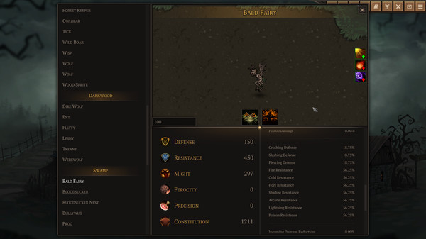 Screenshot 12 of Dark Bestiary