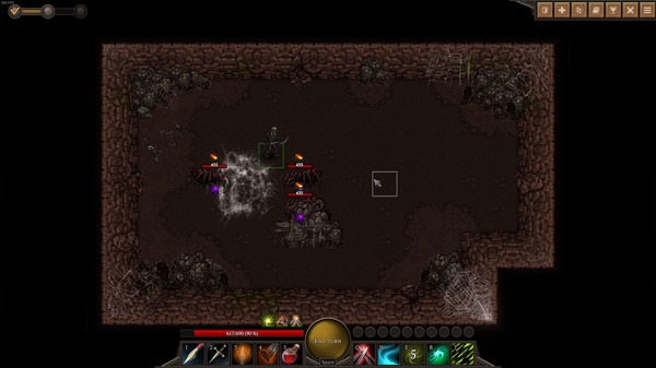 Screenshot 14 of Dark Bestiary