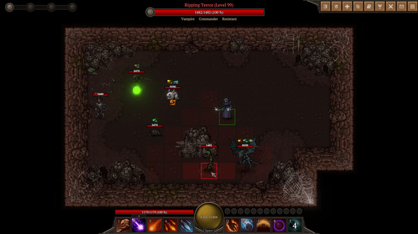 Screenshot 4 of Dark Bestiary