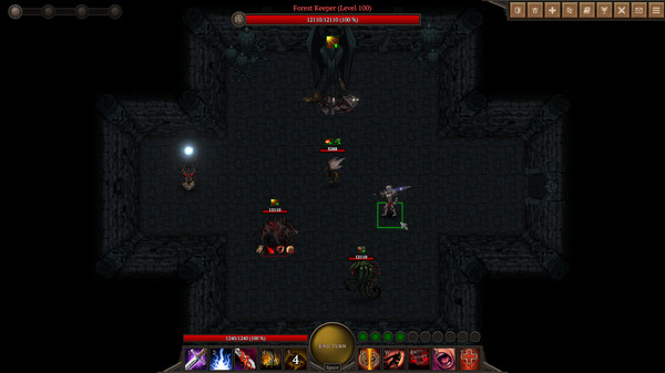 Screenshot 5 of Dark Bestiary