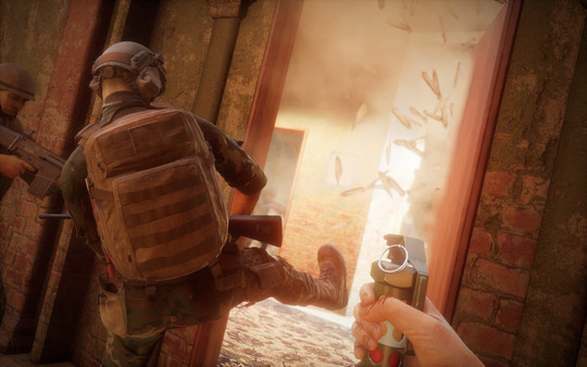 Screenshot 4 of Insurgency: Sandstorm - Ghillie Gear Set