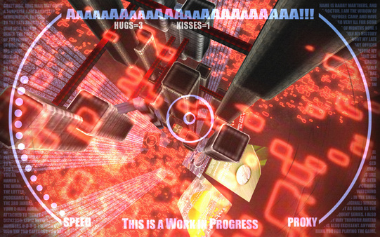 Screenshot 11 of AaAaAA!!! - A Reckless Disregard for Gravity