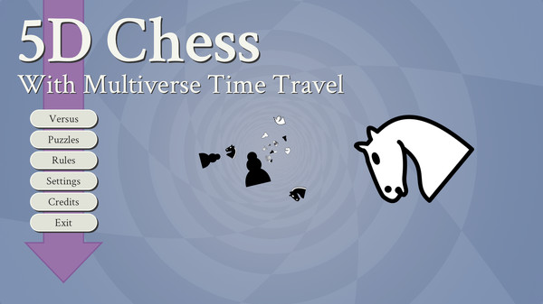 Screenshot 9 of 5D Chess With Multiverse Time Travel