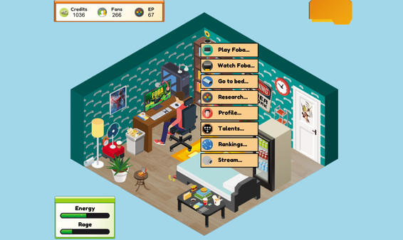 Screenshot 1 of Pro Gamer Manager