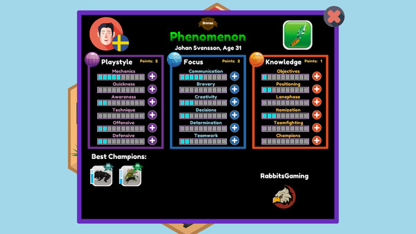 Screenshot 4 of Pro Gamer Manager