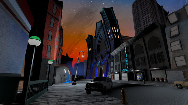 Screenshot 6 of Tales From Off-Peak City Vol. 1