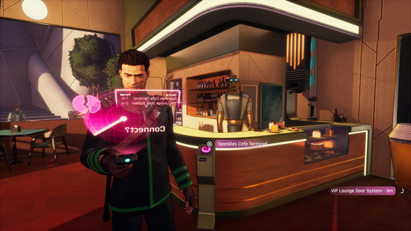 Screenshot 8 of Beyond a Steel Sky