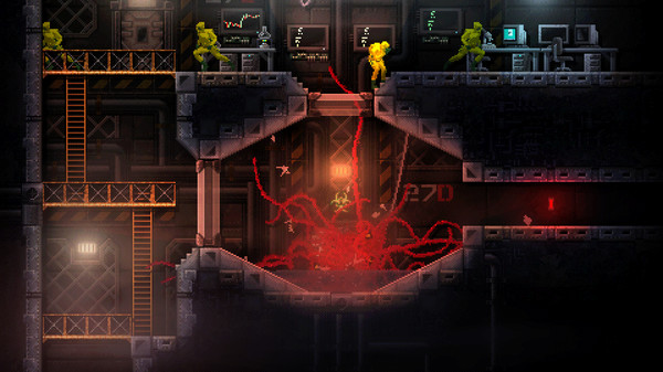 Screenshot 1 of CARRION