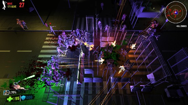 Screenshot 2 of Ultimate Zombie Defense