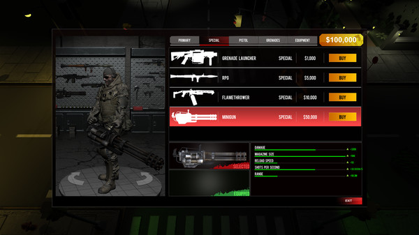 Screenshot 11 of Ultimate Zombie Defense