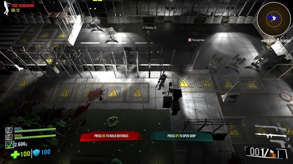 Screenshot 3 of Ultimate Zombie Defense