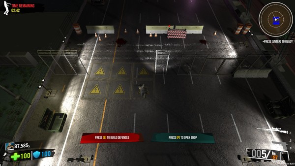 Screenshot 4 of Ultimate Zombie Defense