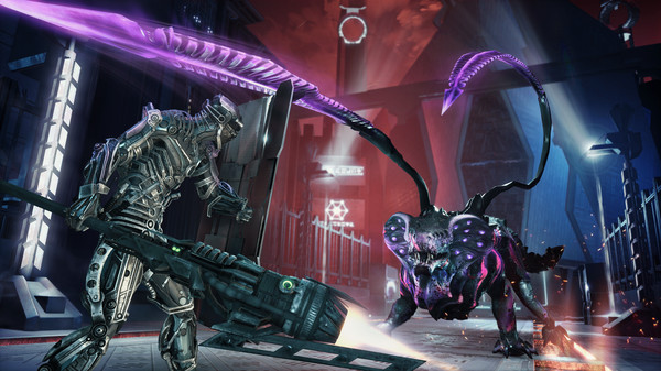 Screenshot 1 of Hellpoint