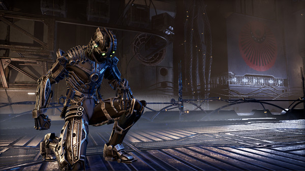 Screenshot 11 of Hellpoint