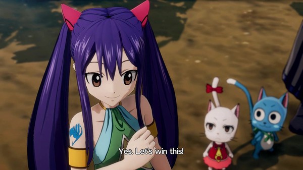 Screenshot 6 of FAIRY TAIL