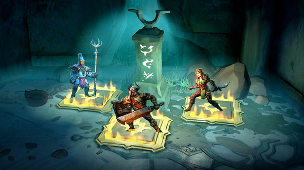 Screenshot 1 of Blightbound