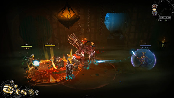 Screenshot 2 of Blightbound