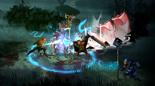 Screenshot 5 of Blightbound