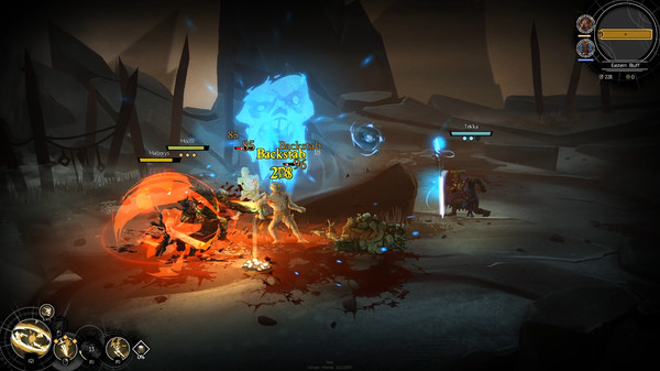 Screenshot 6 of Blightbound