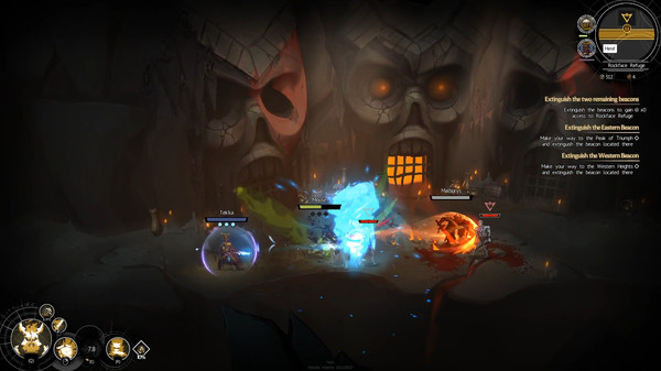 Screenshot 8 of Blightbound