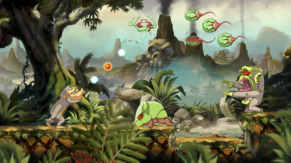 Screenshot 3 of Toki