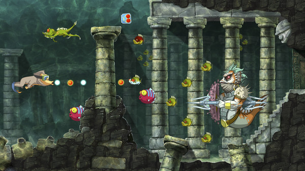 Screenshot 4 of Toki