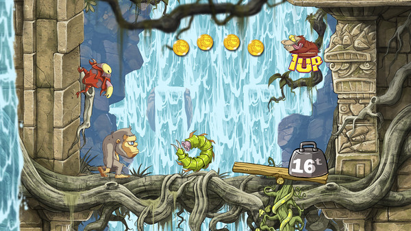 Screenshot 6 of Toki