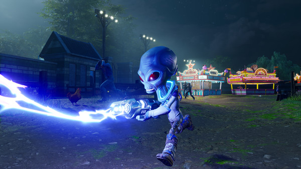 Screenshot 11 of Destroy All Humans!