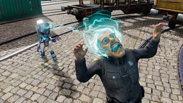 Screenshot 12 of Destroy All Humans!