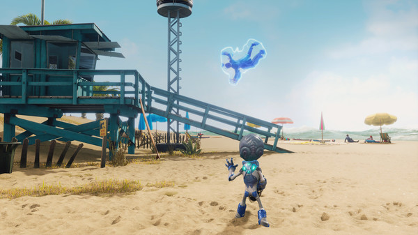 Screenshot 13 of Destroy All Humans!