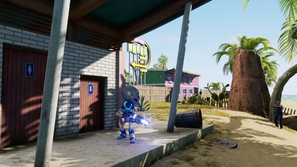 Screenshot 17 of Destroy All Humans!