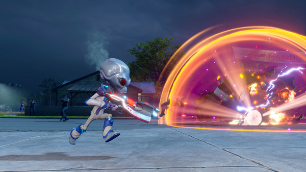 Screenshot 20 of Destroy All Humans!