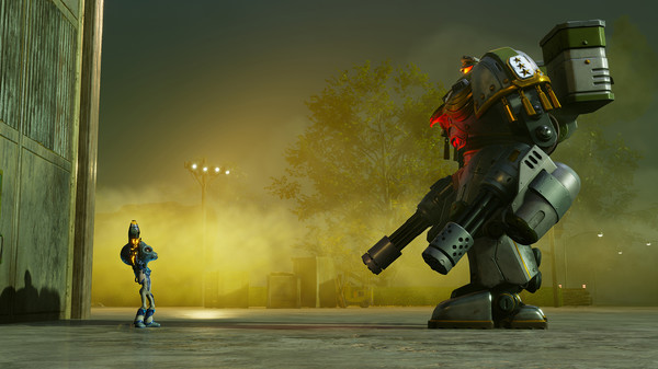 Screenshot 3 of Destroy All Humans!